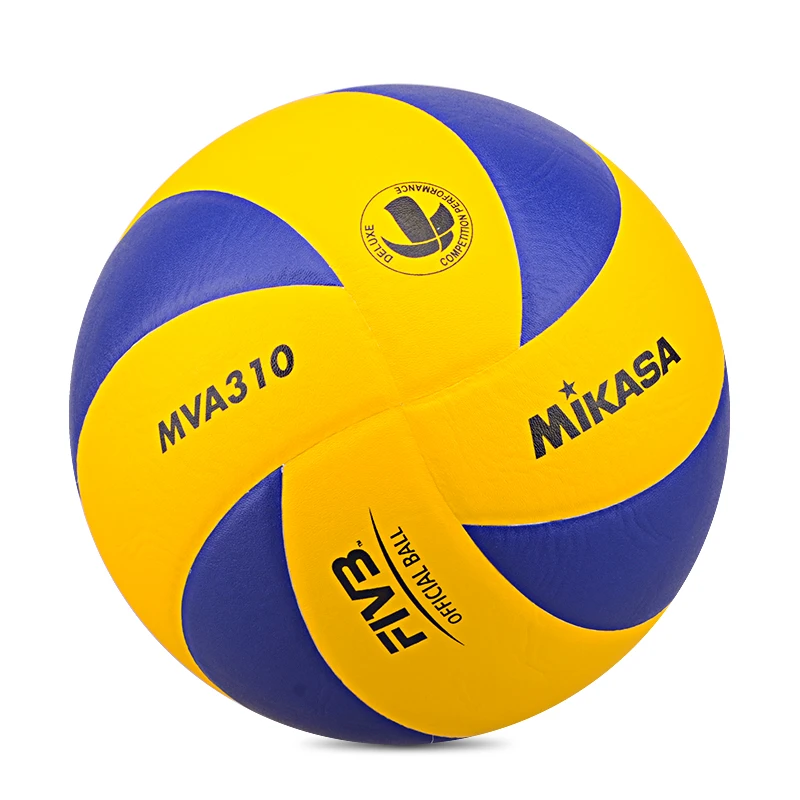 

Original Mikasa Volleyball MVA310 FIVB Approved Professional Game Ball for the FIVB Official Volleyball