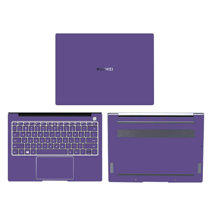наклейки для ноутбука huawei matebook d 14 д