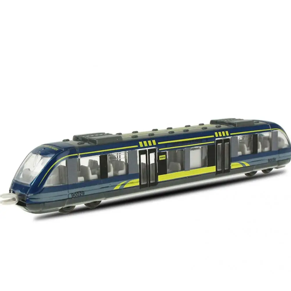 Anti-Corrosion Scratch-Proof Diecast Train Car Toy for Kindergarten | Игрушки и хобби