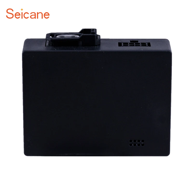 Автомобильный волоконно оптический декодер Seicane большинство коробок для Mercedes Benz