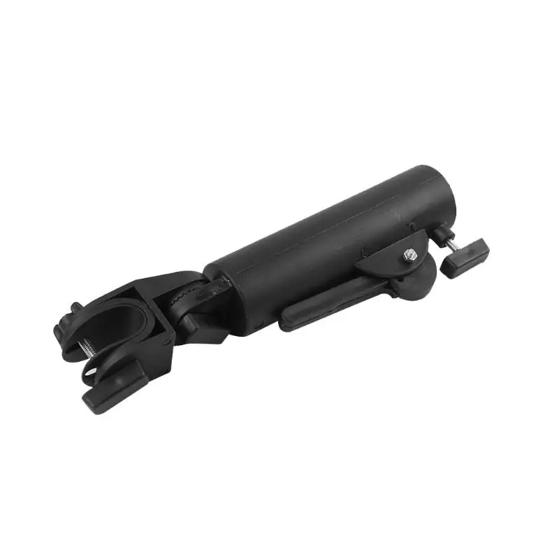 Тележка для гольфа держатель зонта двойной замок стойка соединителей тележки