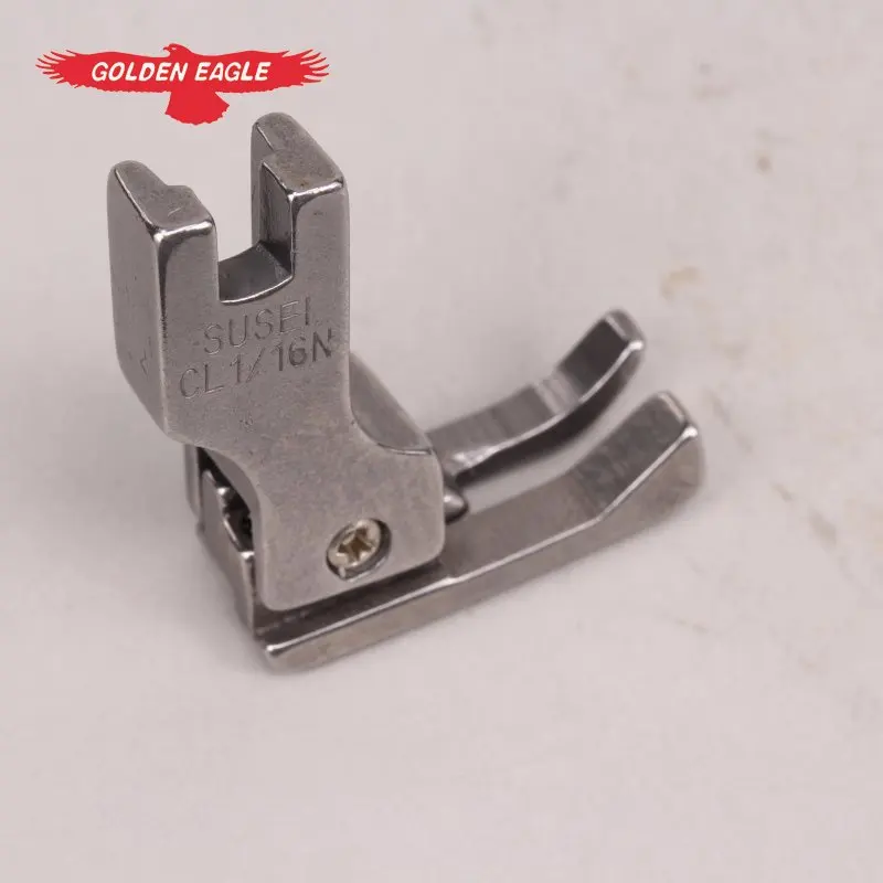 CR1/16N CL1/16N CR1/32N сталь прижимная лапка высокая и низкая сделать рождественские украшения прижимная лапка для промышленной швейной машины