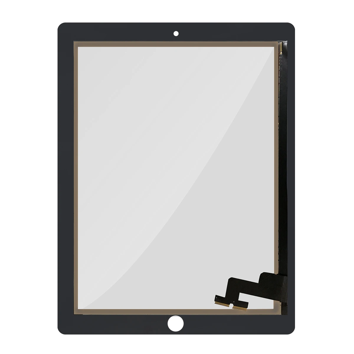 9 7 ''Новый сенсорный экран для iPad 2 A1395 A1396 A1397 дигитайзер сенсорного экрана