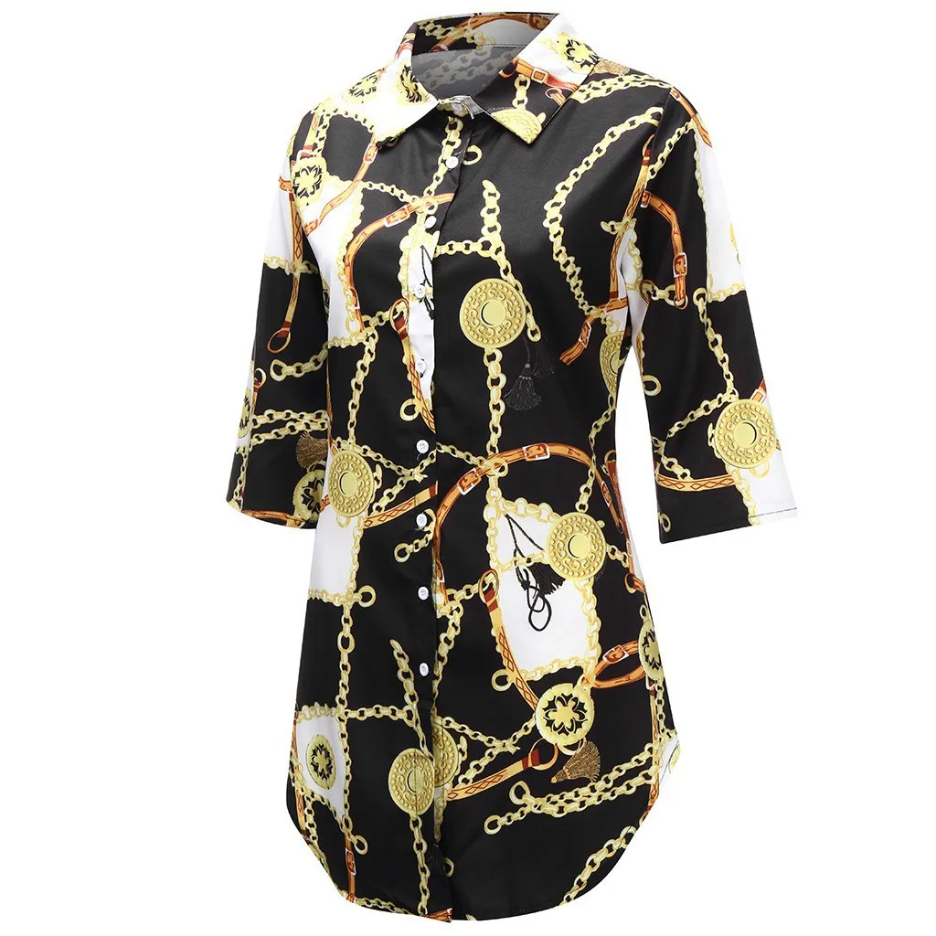 

2021 European and American women's shirts women blouses women shirts blouses clothing women