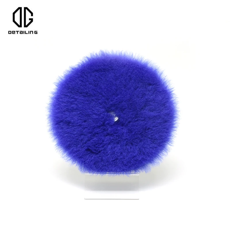 Деталь 2019 новейшие шерстяные полировальная подушка японское качество 5 дюймовая