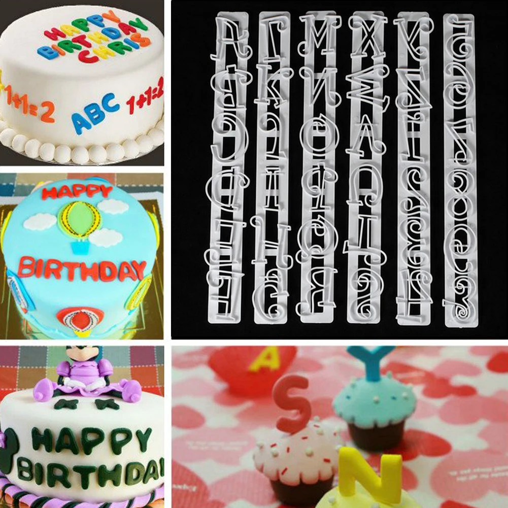 6 шт. форма для украшения торта| |