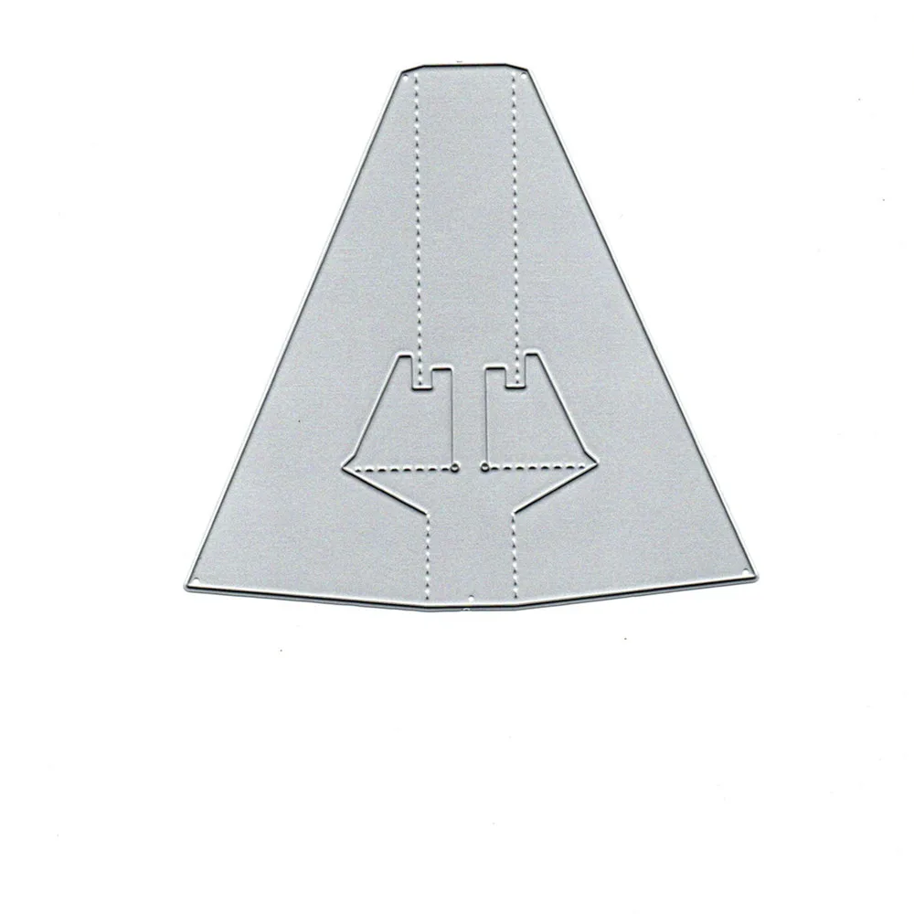 Металлические Вырубные штампы с подставкой рельефные бумажные карточки