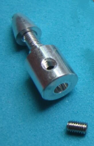 Fastened 2MM 5 мм 4 мм 3,17 мм 3 мм 2,3 мм 2 мм RC алюминиевый Пуля Пропеллер весло адаптер держатель для бесщеточный ру двигатель опора - Цвет: Fastened 2MM