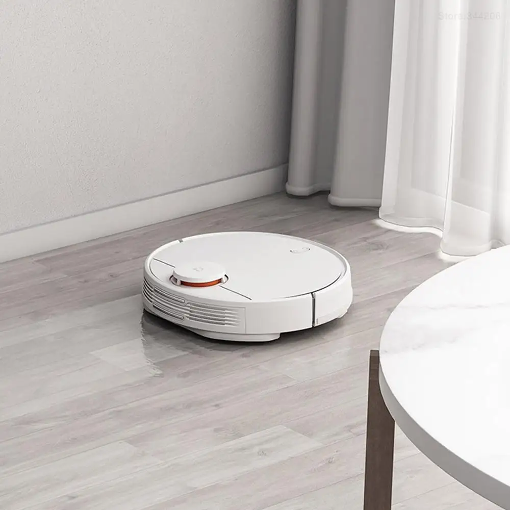 XIAOMI MIJIA уборочный робот пылесос моющий 2 для дома автоматическая стерилизация пыли Циклон всасывания умный планируемый WIF
