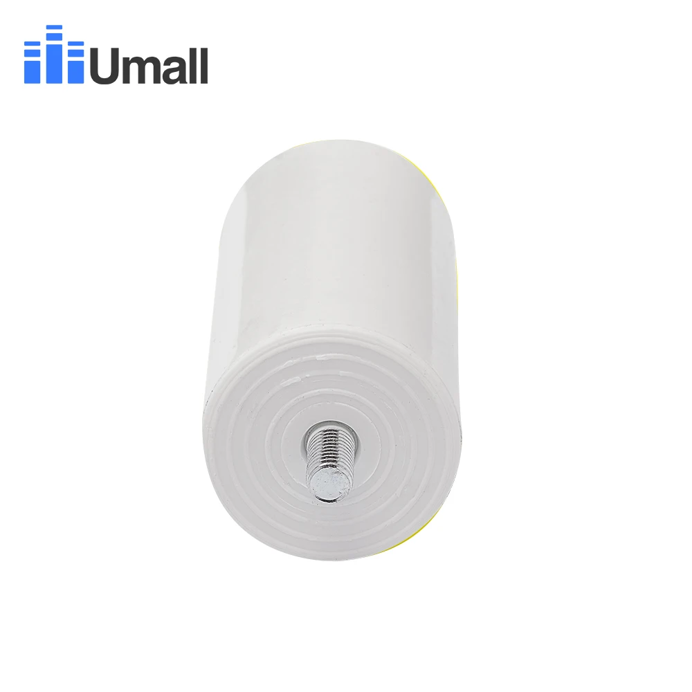 Конденсатор CBB60 450 в 40 мкФ 2 контакта два с нижним винтом