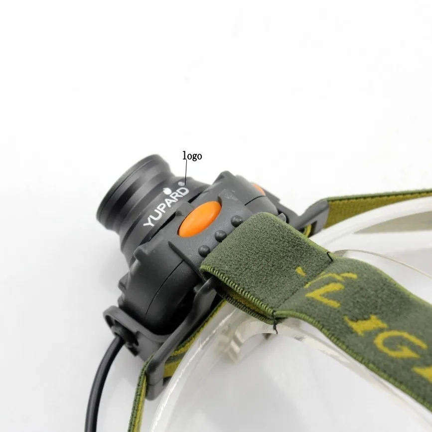 Высокая мощность Q5 Светодиодные фары индукционные чувствительный налобный