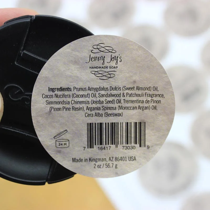 Клейкие этикетки для бутылок пользовательские пластиковых водонепроницаемые с