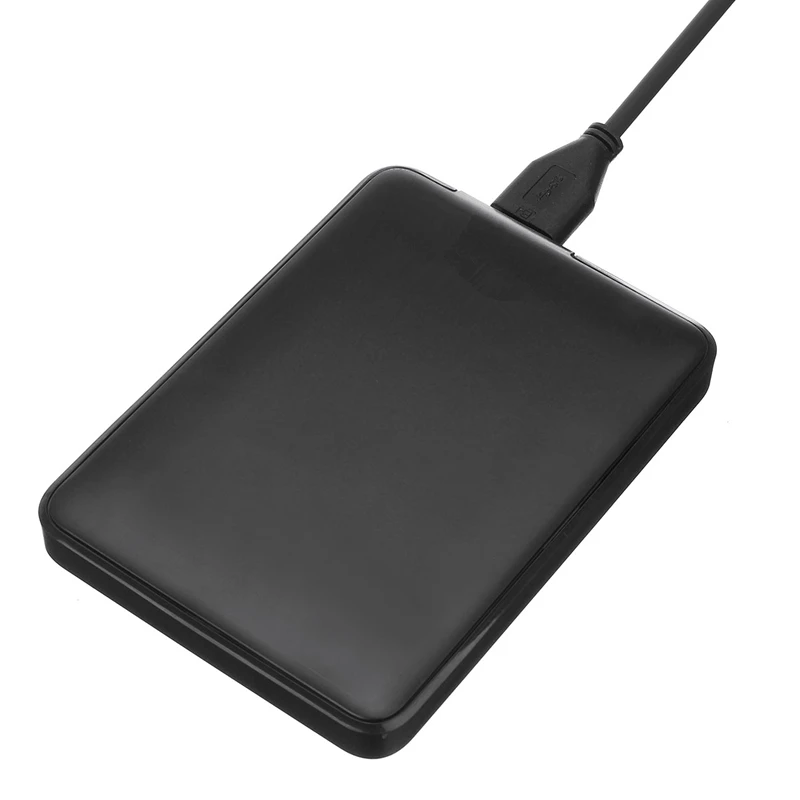 Портативный внешний жесткий диск USB 3 0 1 ТБ 2 HDD HD для ноутбука/Mac | Компьютеры и офис