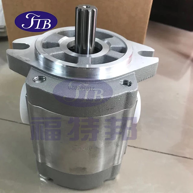 

Детали экскаватора, Φ гидравлический Шестеренчатый насос экскаватора 9217993, EX200-1 HPV102