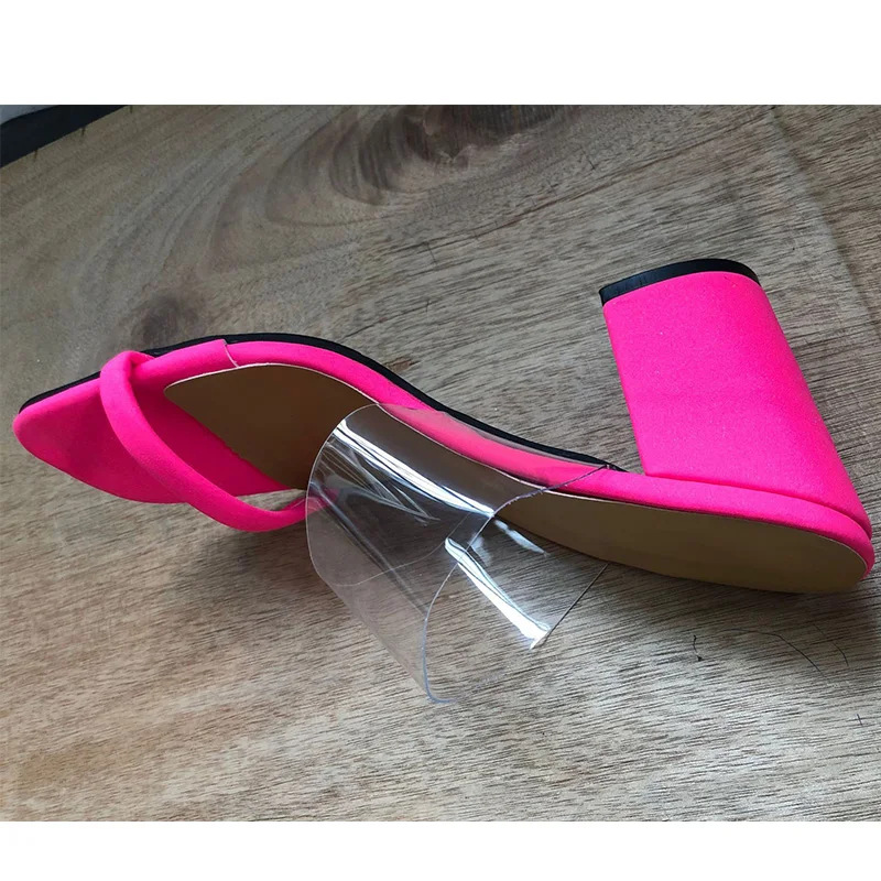 Сандалии женские на среднем каблуке Роскошные Дизайнерские Туфли гладиаторы из