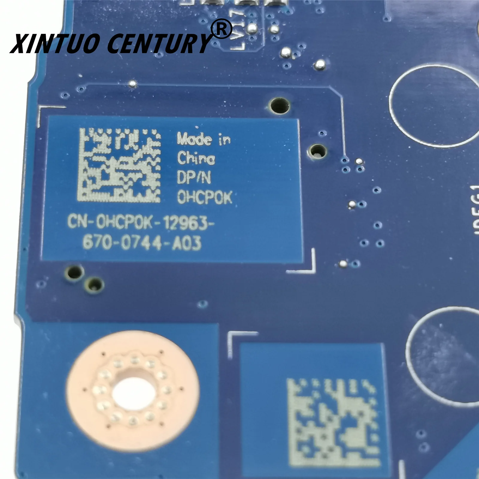 

LA-C631P FOR DELL Latitude E5470 Motherboard CN-0HCP0K 0HCP0K HCP0K I5-6300U ADM70 fully tested well