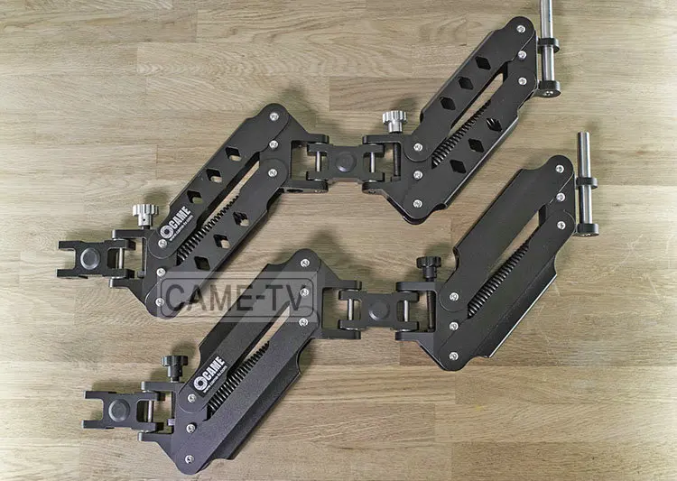 Пришли 2.-12 кг нагрузки Pro камера Steadicam видео Углеродные стабилизаторы низкой