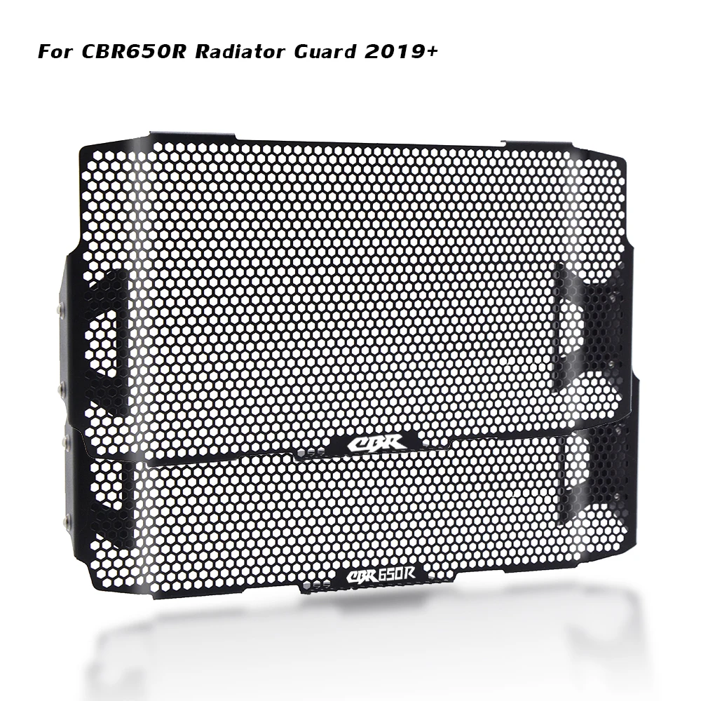 For Honda CBR 650R 2019-2020 CBR650R Motorcycle Accessories Aluminum Radiator Grille Guard Protector Grill Cover Protection | Автомобили и