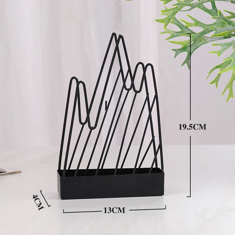 Держатель противомоскитной спирали листья гинкго летний день железный