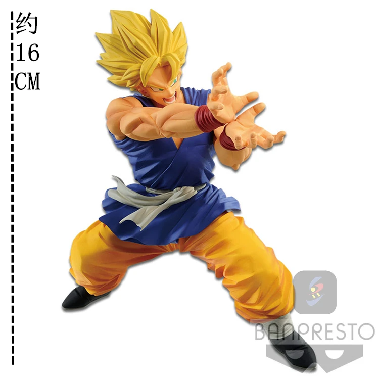 Bandai Dragon Ball Son Goku Bejita Yonsei ручная работа декоративная коллекция бутиковый подарок