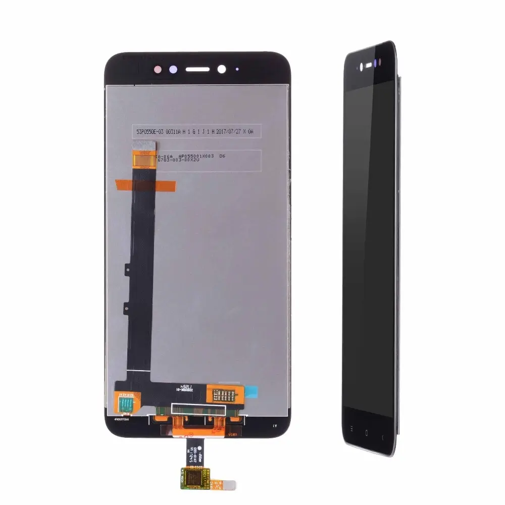5.5'' тачскрин Дисплей для Xiaomi Redmi Note 5A LCD Prime в сборе с тачскрином Оригинал Y1 / Lite