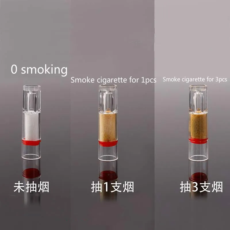 120 шт./кор. мини Портативный творческий серии мундштук курительная одноразового