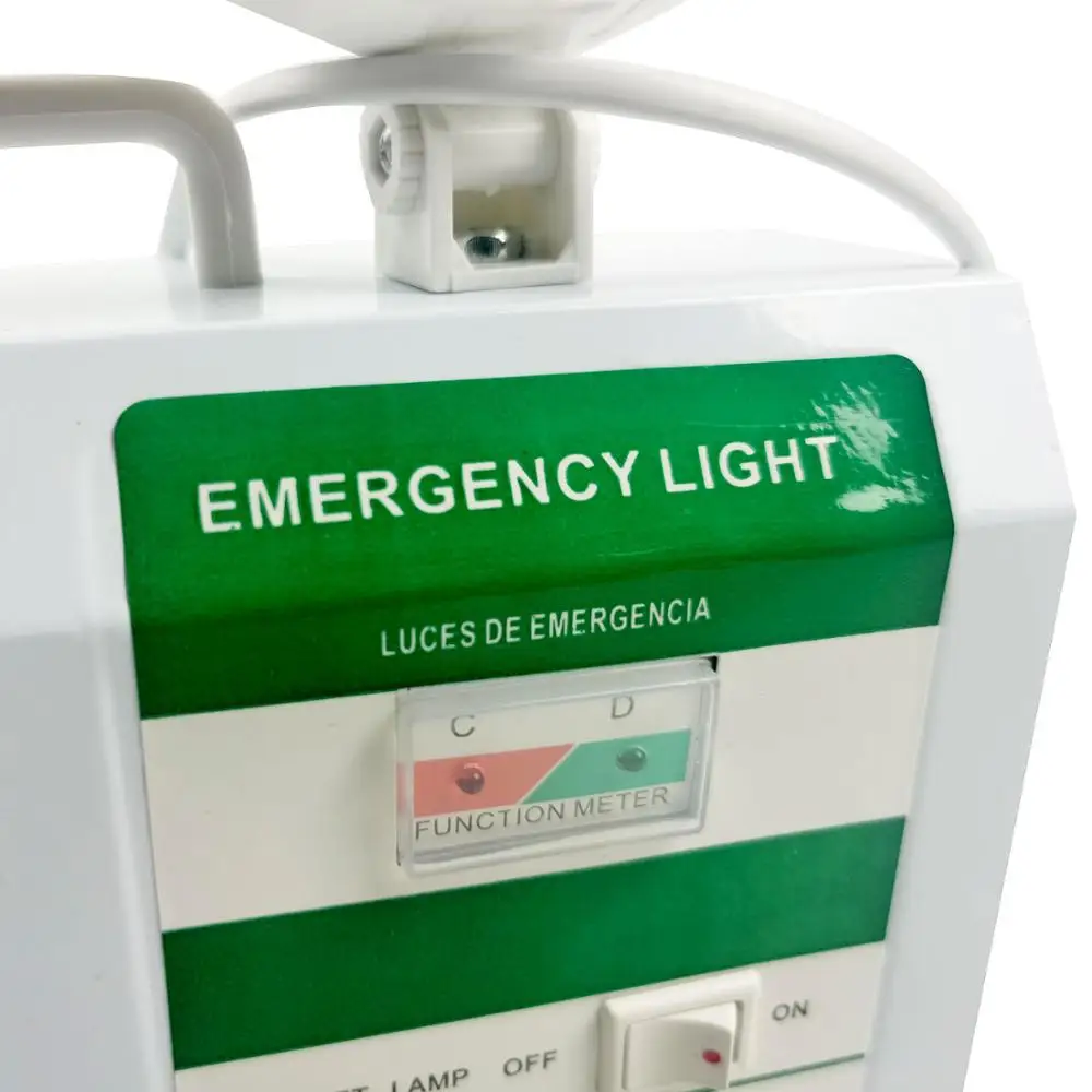 2*3 Вт двойной головкой выход левый и правый Управление светодиодное освещение 3