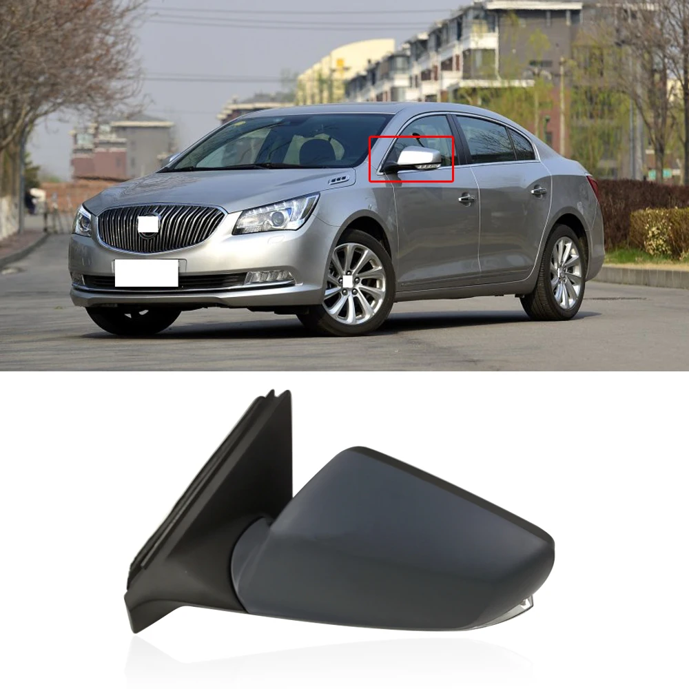 Провод CAPQX 7/9/13 для бокового зеркала заднего вида Buick Lacrosse 2009-2015 со светодиодным