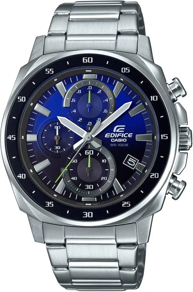 

Casio EFV-600D-2AVUDF Edifice мужские наручные часы новая модель Европа Америка Мода японский 100 Оригинал
