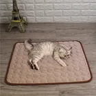 Охлаждающий коврик для собак, подстилка для кошек, дышащая подстилка для собак и кошек