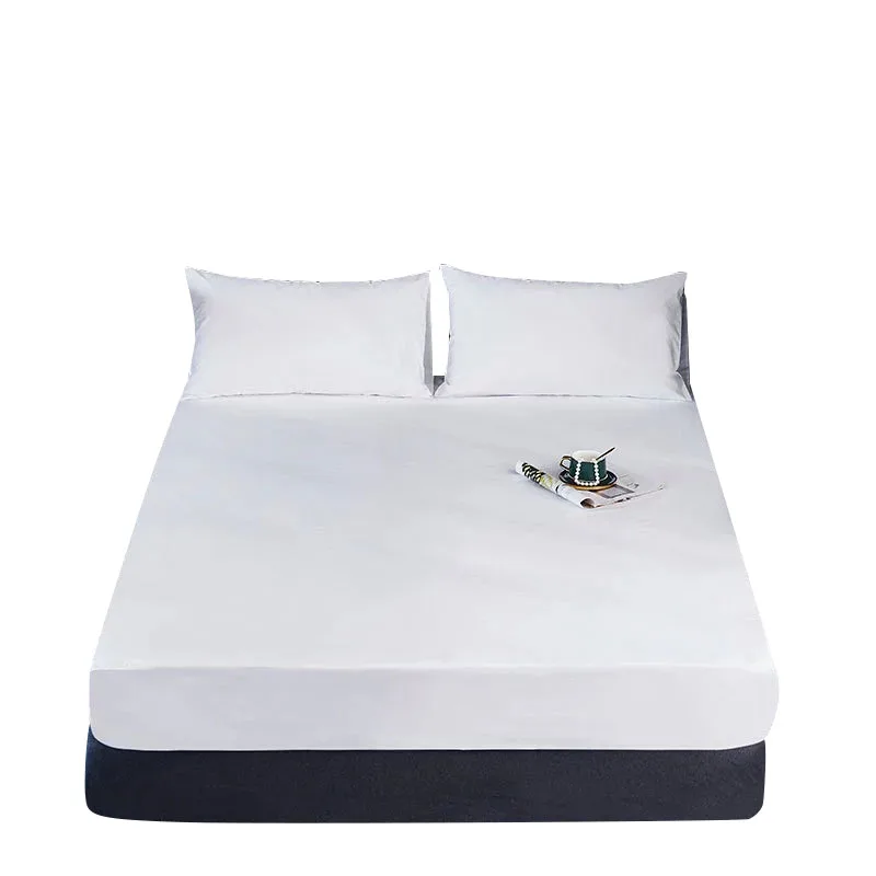 Водонепроницаемый матрас для коробки пружинный покрытый постельным матрасом