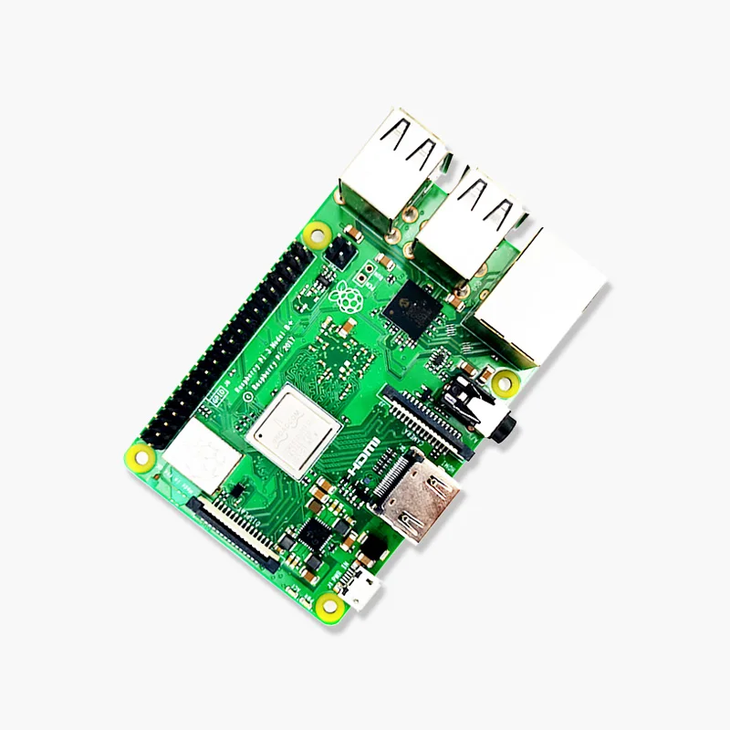 Новый набор для программирования Raspberry Pi 3 поколение B + плата разработки B/B