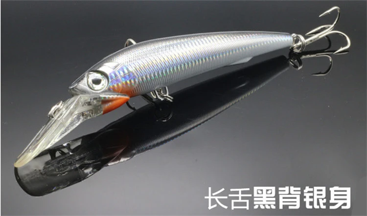 Супер большая рыболовная приманка 20 см 80 г Большой Поппер джиггинг инструменты