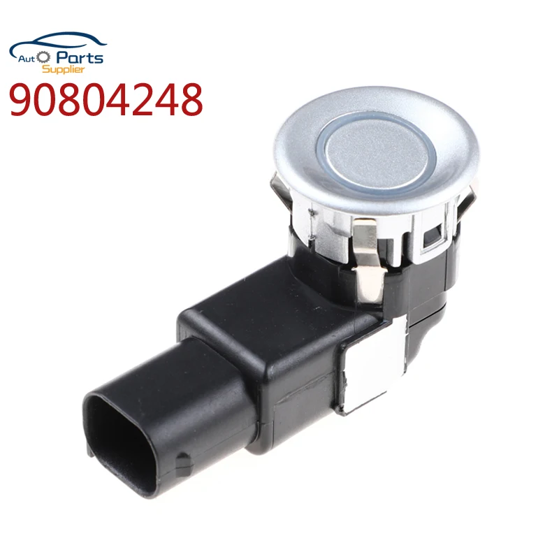 Новый серебряный цвет 90804248 PDC датчик парковки для Buick Excelle 2004-2016 автомобильные
