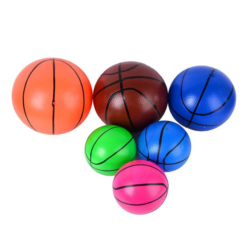 10 см детский пляжный бассейн мини надувной для баскетбола игрушки с резиновым