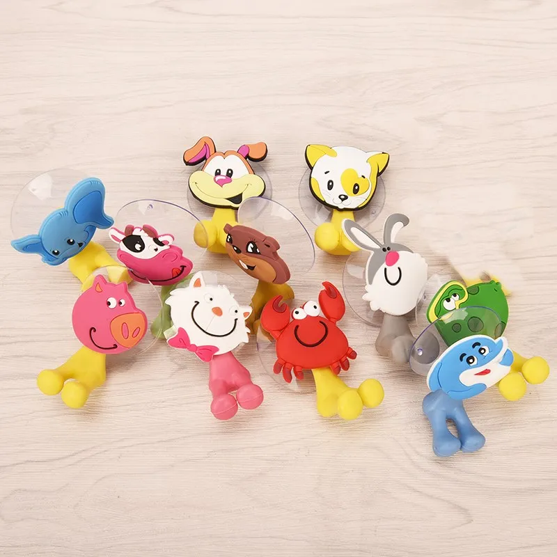 Держатель для зубных щеток настенный держатель ванной комнаты 12 стилей 1 шт. | Дом