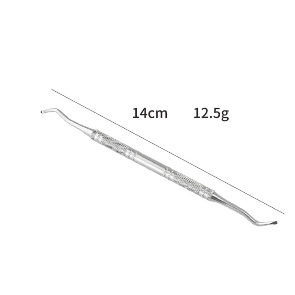 1 шт. Двусторонняя ногти для ног &quotфранцзуский маникюр&quot чистой вросших ногтей