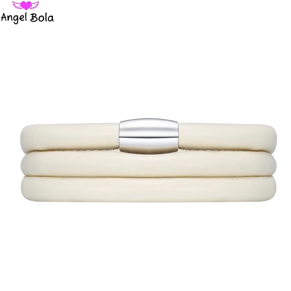 Новинка 2020 браслет унисекс с магнитной застежкой Бесконечный Браслет 11 разных