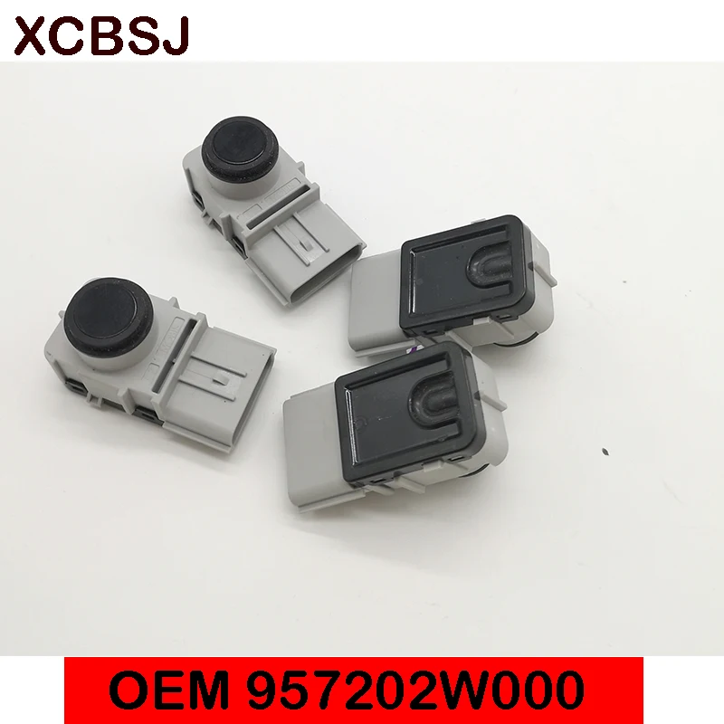 Датчик ASSY-ULTRASONIC BWS B W S датчик в сборе PDCParkingYAOPEI 957202w000датчик парковки для Hyunda SANTA FE 13 957202w000