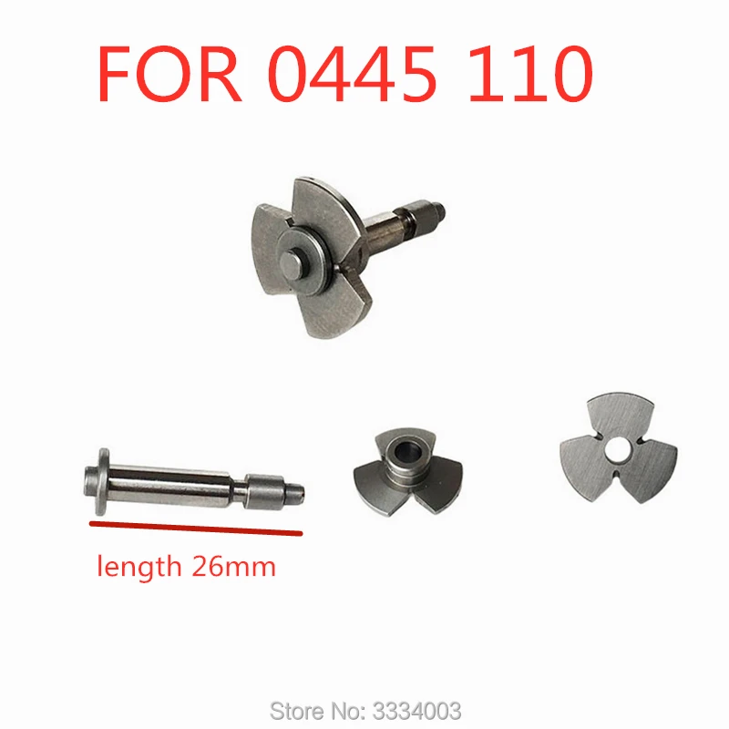 

FOR BOSCH 0445 110 0445 120 common rail injector nozzle control valve armature rod