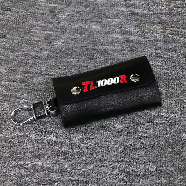 

3D Key Holder Chain Collection Keychain For SUZUKI TL1000R GSX600R GSXF B-KING Motorcycle Key Ring Key