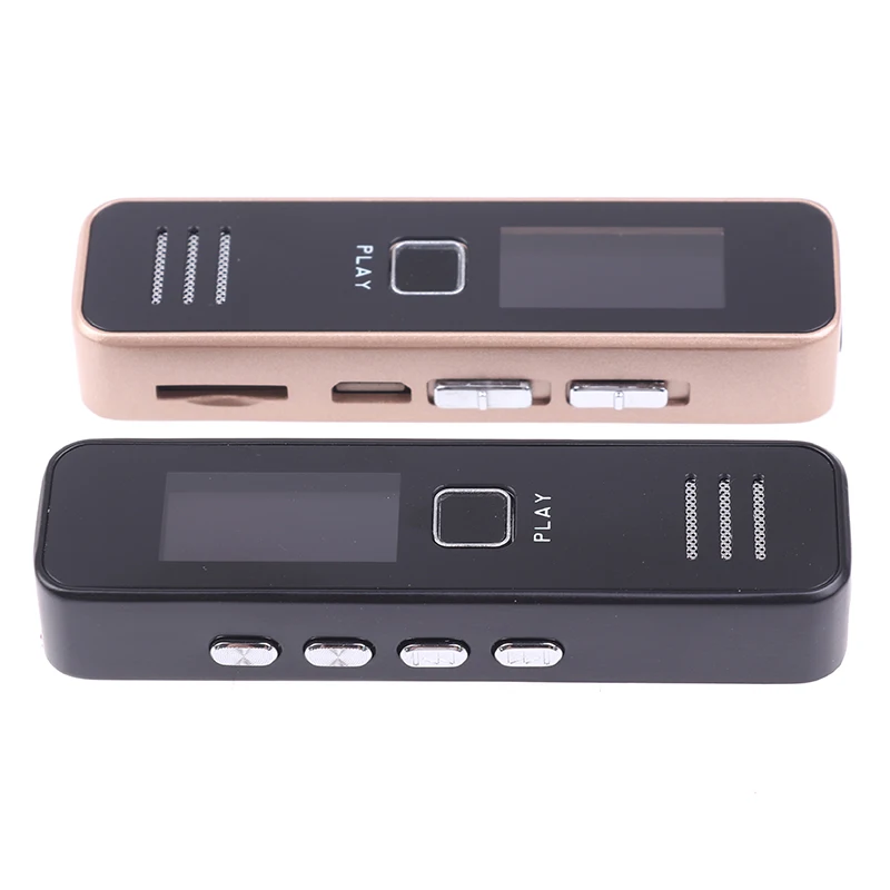 Диктофон ручка со встроенным микрофоном и mp3 плеером 1 шт. 32 ГБ|Проигрыватели