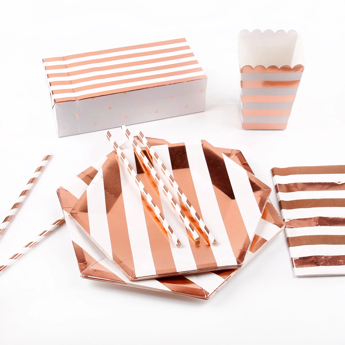 Розовые и золотые воздушные шары АРКА с днем рождения 18 украшения для дня лет