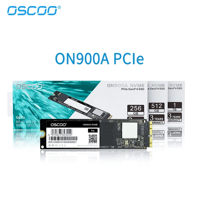 Фото Твердотельный накопитель OSCOO PICe SSD 500 Гб ТБ 2 для Macbook Pro ноутбук A1502 A1398 жесткий диск