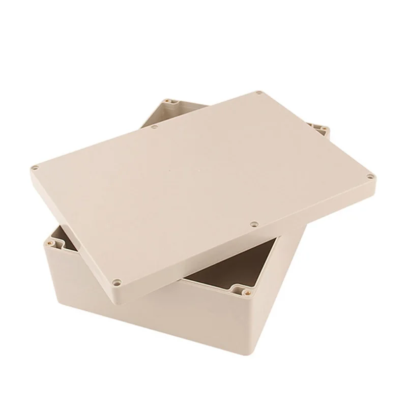 Водонепроницаемая Пластиковая распределительная коробка сделай сам корпус