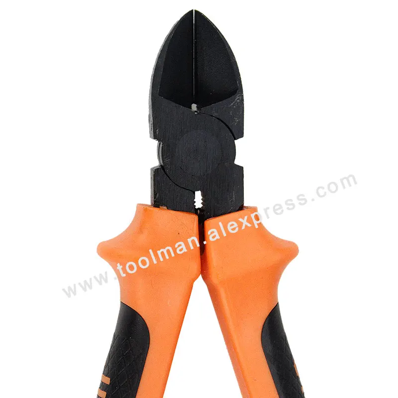 206F плоскогубцы для зачистки проводов мульти инструмент ремонта кабеля обжимной