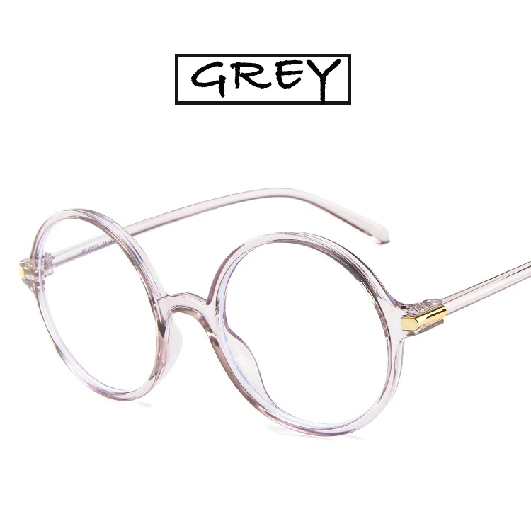 Модные круглые очки с защитой от Blu-ray компьютерные для мобильного телефона