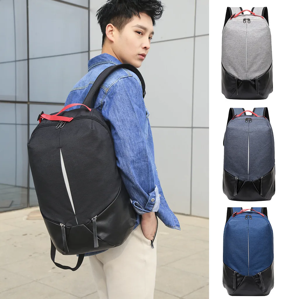 Aelicy высококачественный деловой рюкзак для ноутбука с защитой от кражи мужской