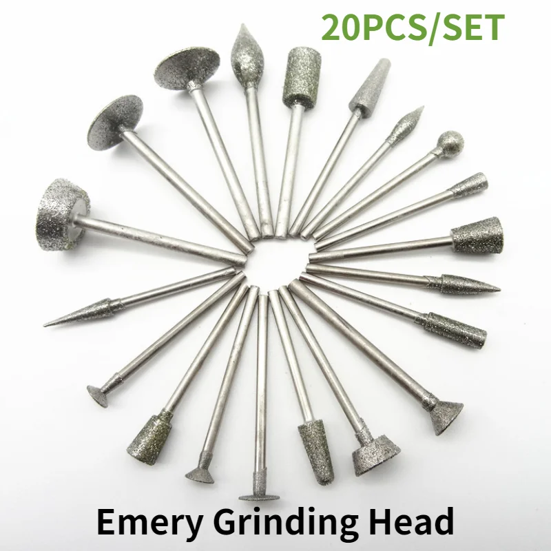 

Набор для новичков из 20 предметов/Нефритовая резьба