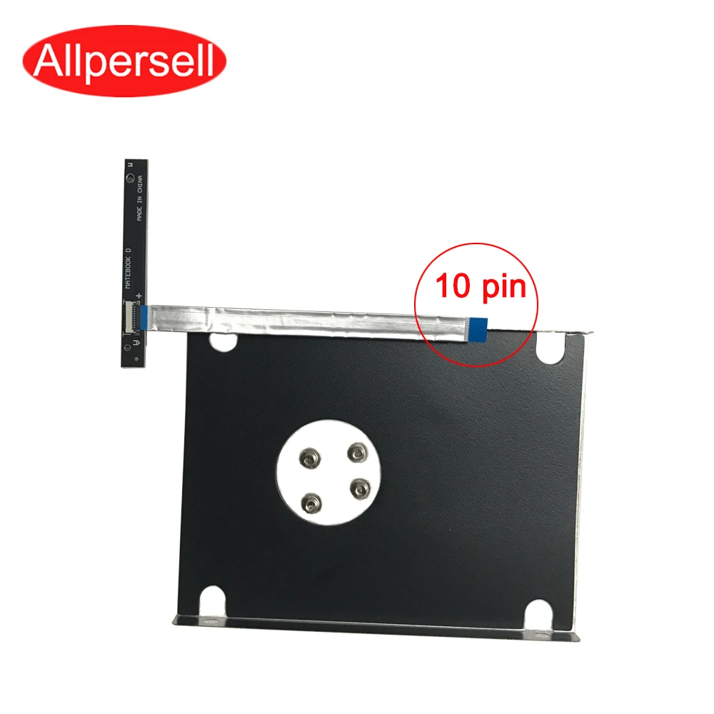 Кабель жесткого диска для ноутбука ASUS Lingyao S 2-го поколения S4300 S4300FN S4300U S5300 S5300FN S5300U второй 10-контактный кабель жесткого диска